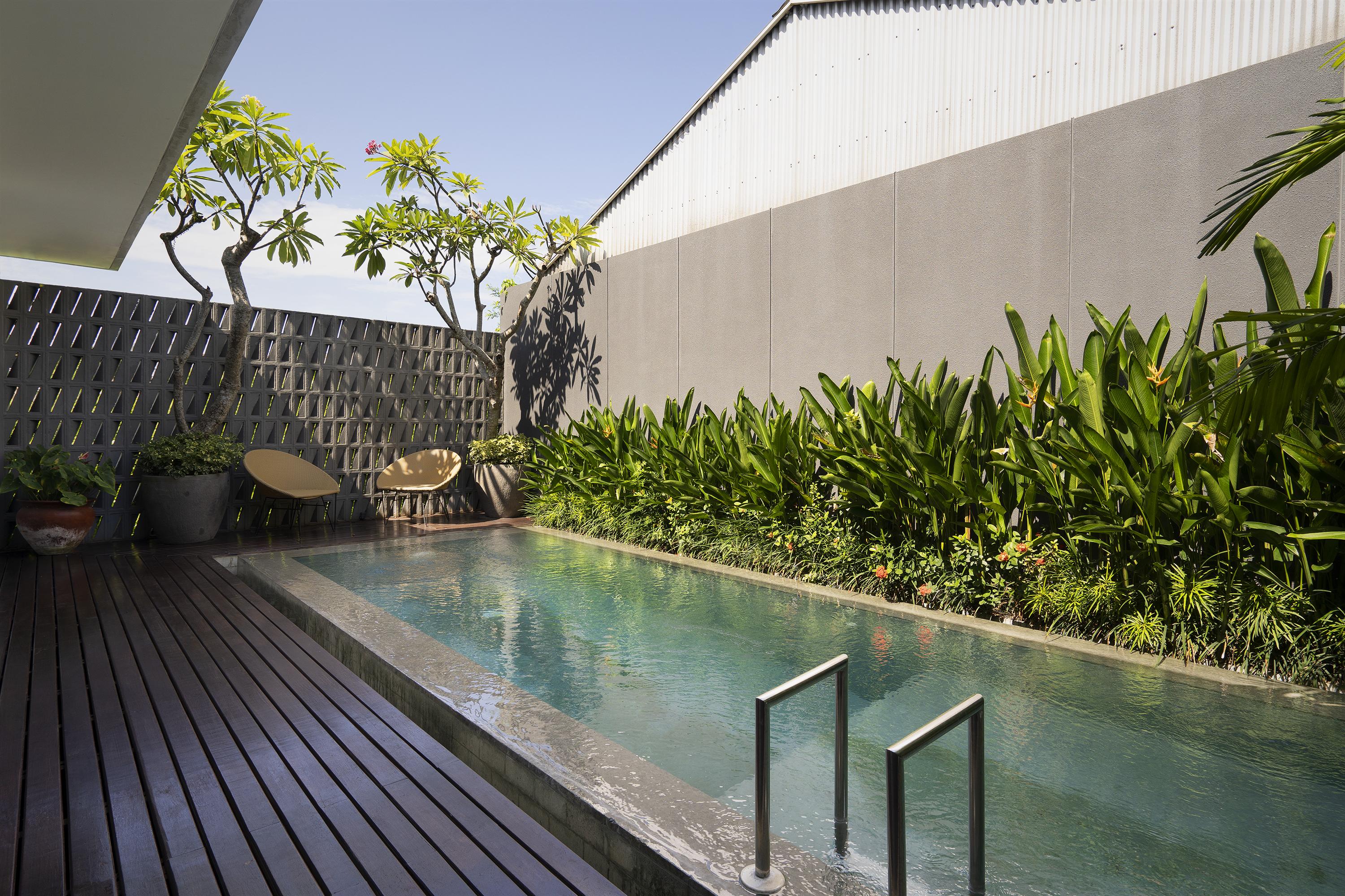 The Kemilau Hotel & Villa Canggu Exterior foto