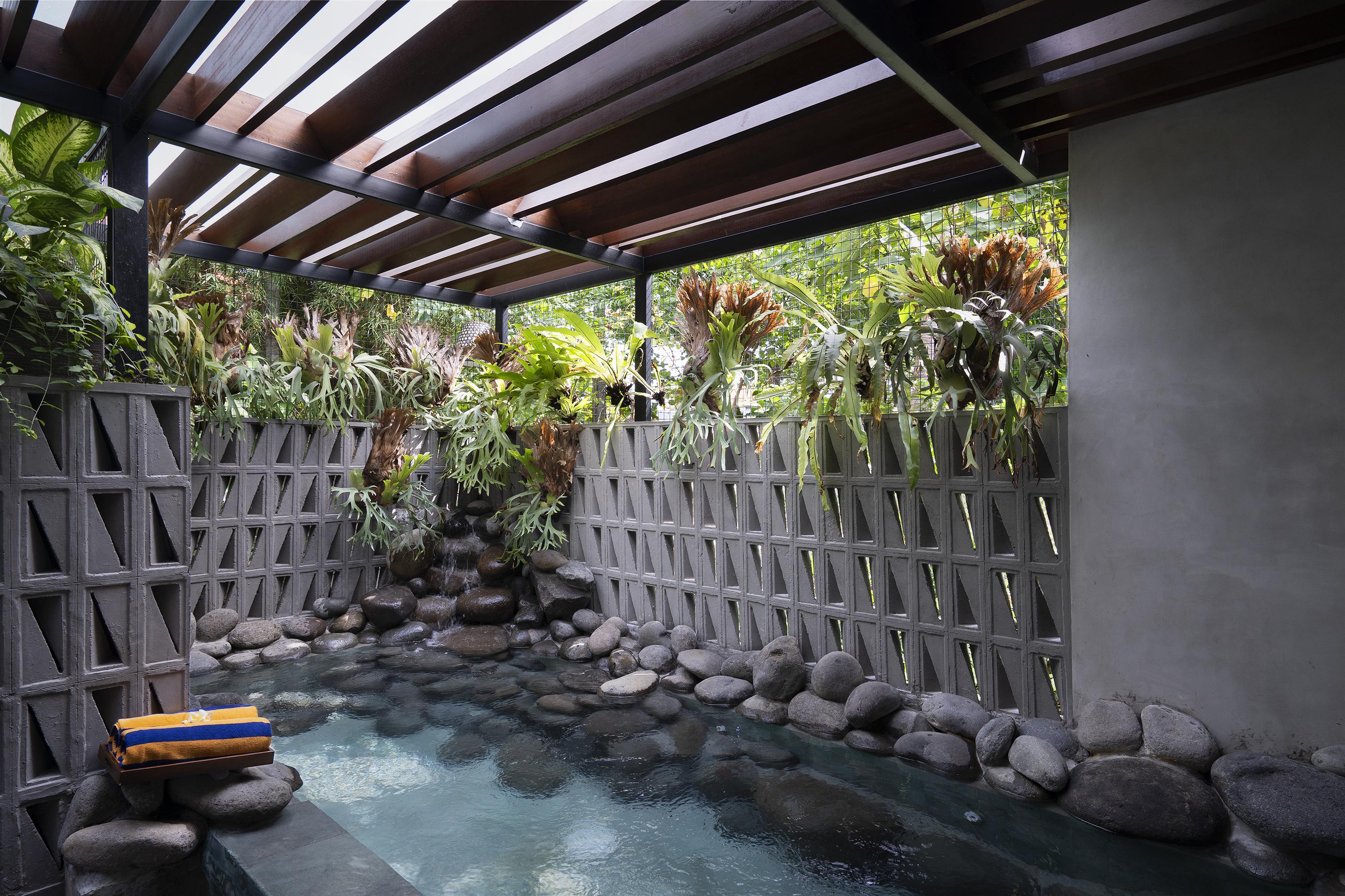 The Kemilau Hotel & Villa Canggu Exterior foto
