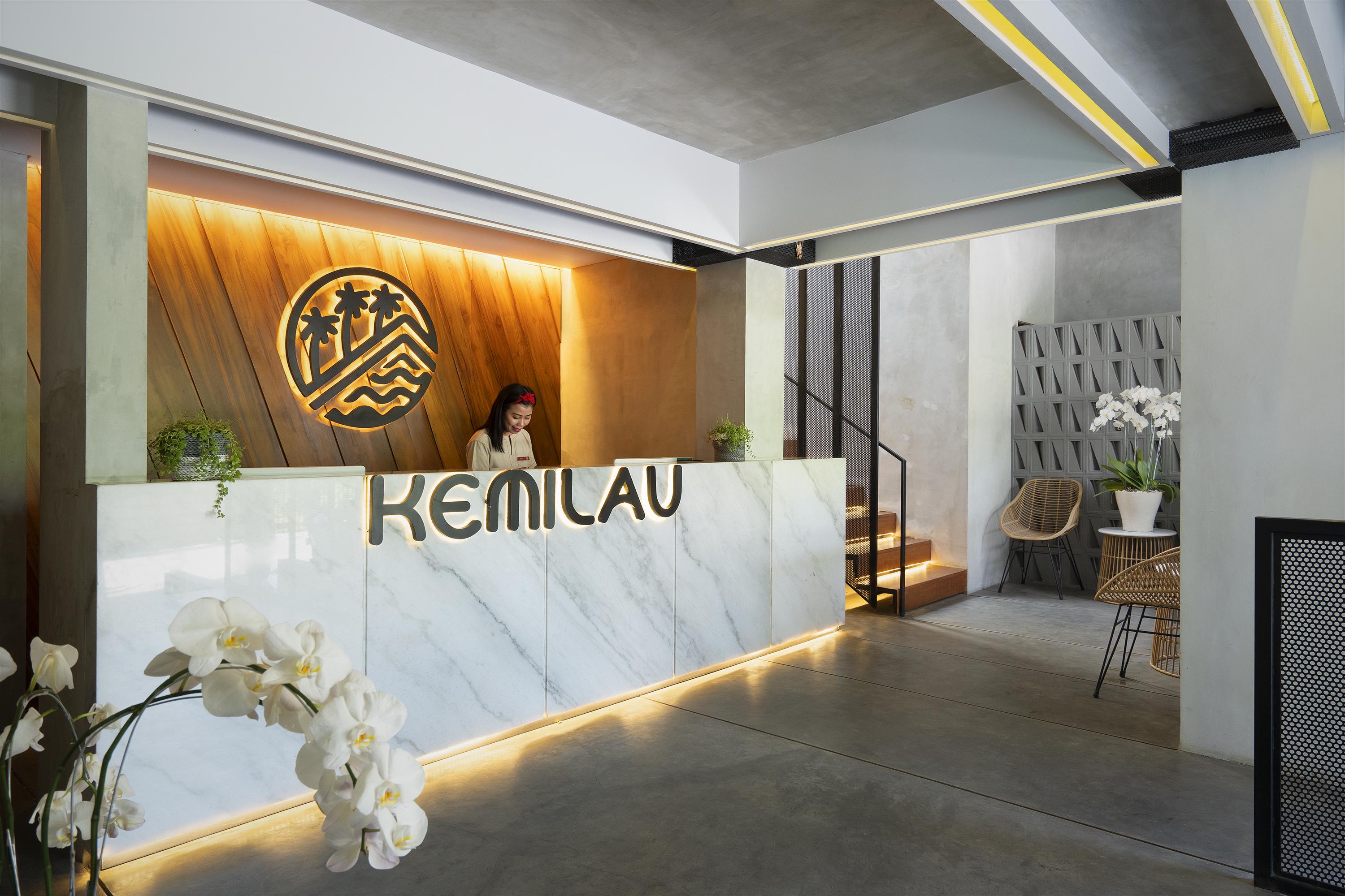 The Kemilau Hotel & Villa Canggu Exterior foto