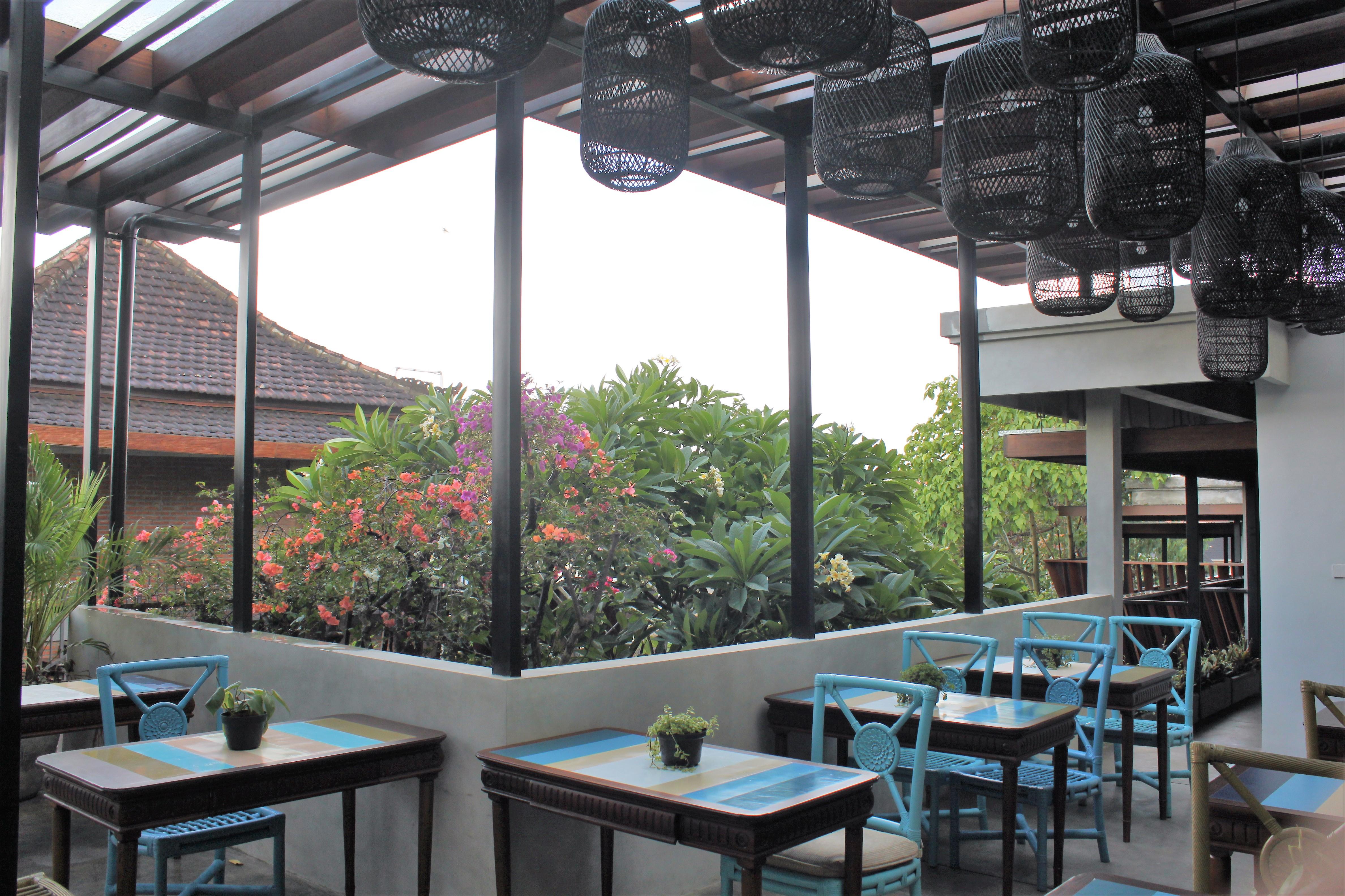 The Kemilau Hotel & Villa Canggu Exterior foto