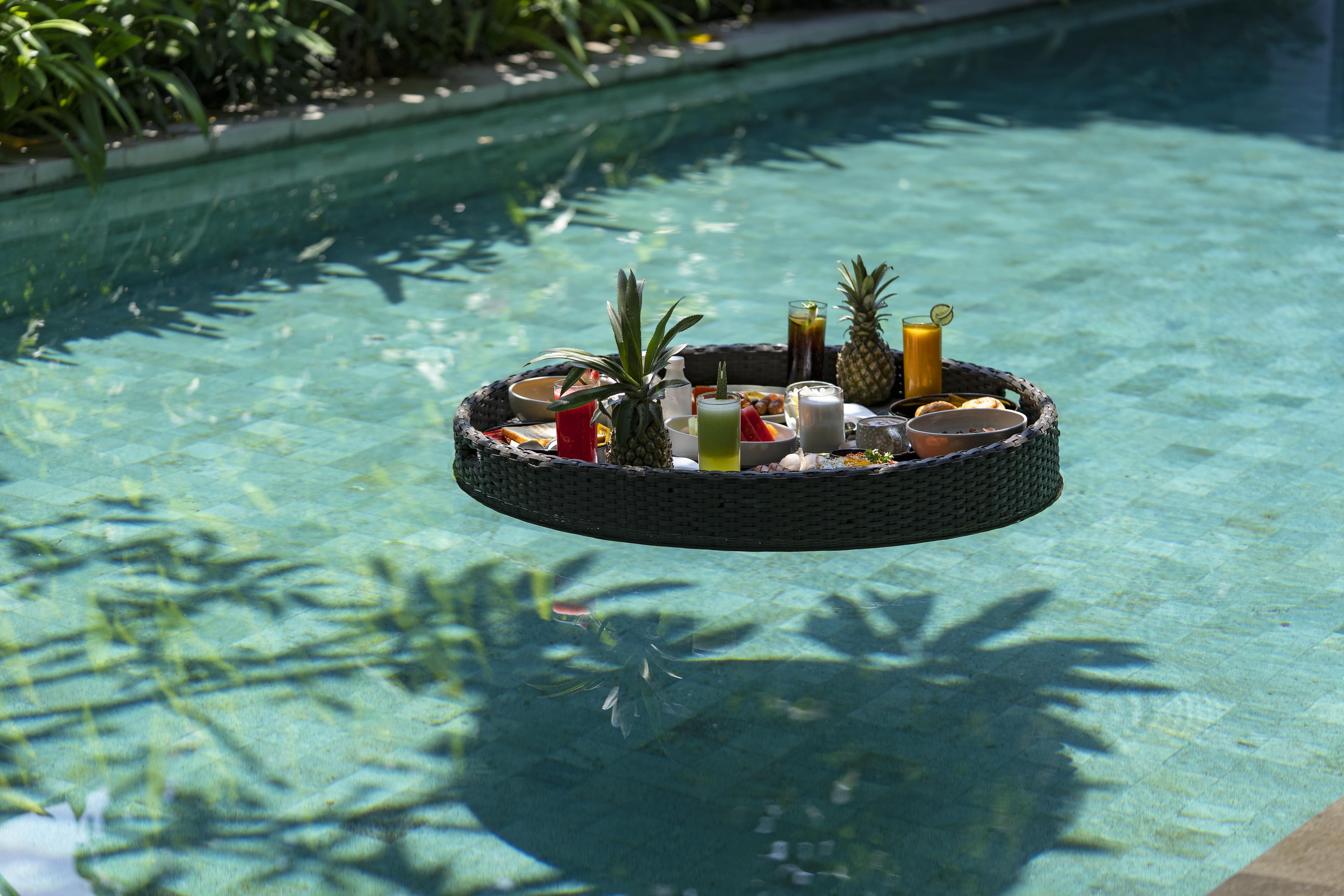 The Kemilau Hotel & Villa Canggu Exterior foto
