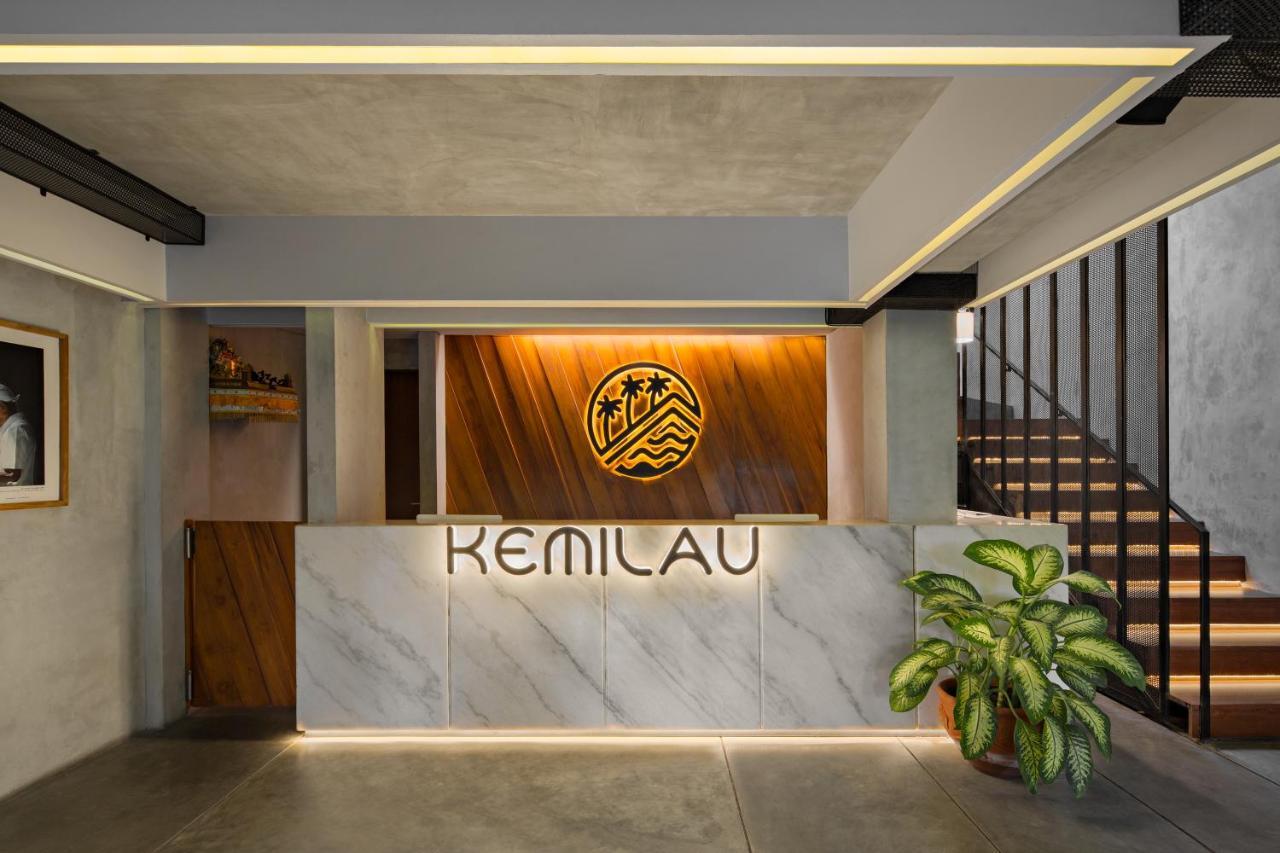 The Kemilau Hotel & Villa Canggu Exterior foto