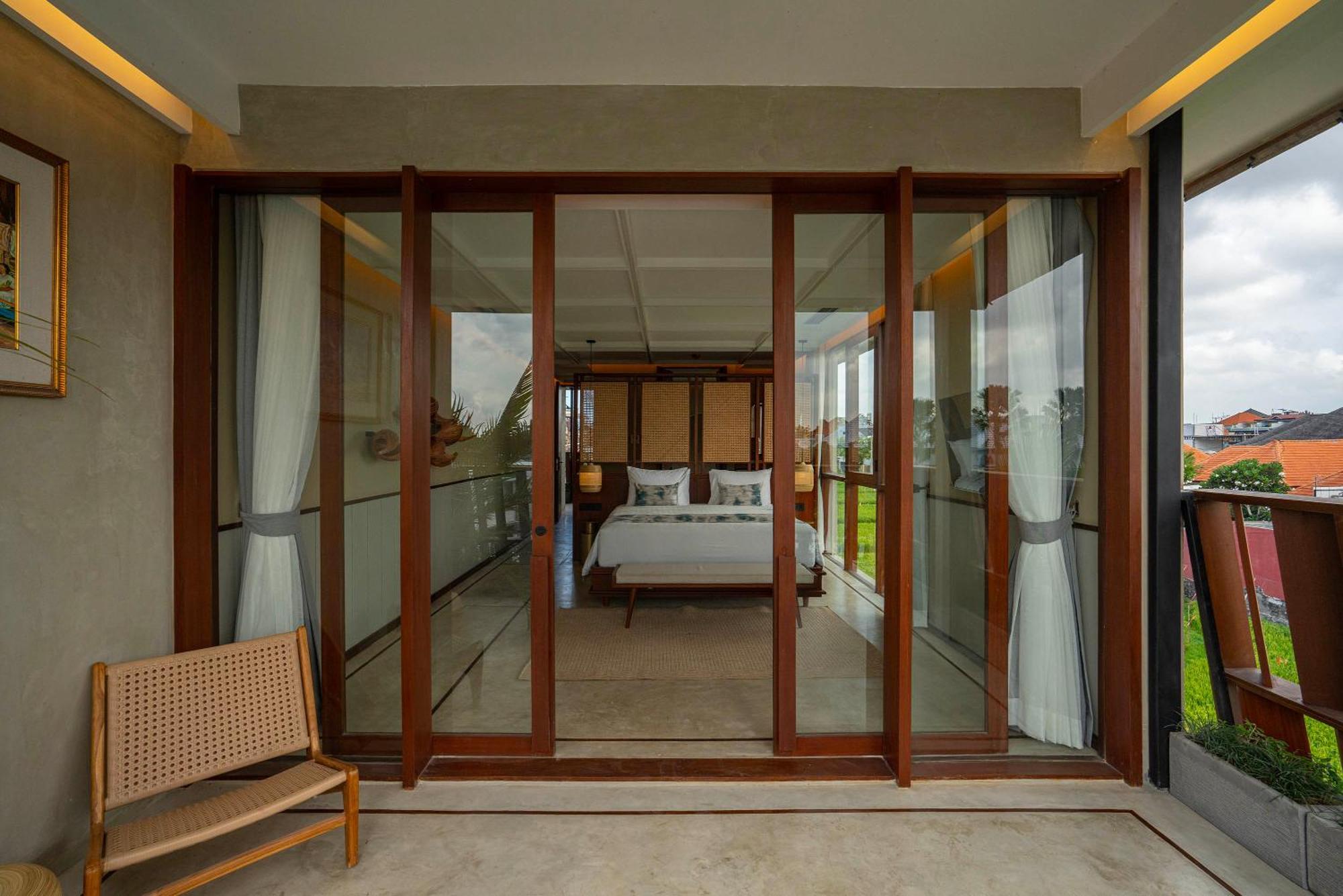 The Kemilau Hotel & Villa Canggu Exterior foto