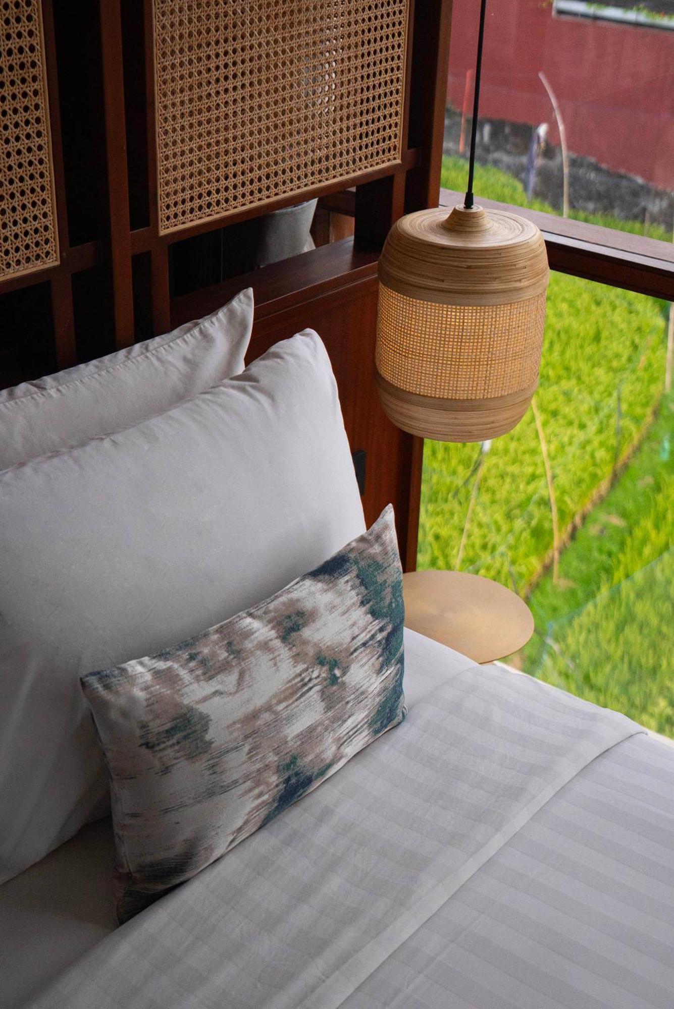 The Kemilau Hotel & Villa Canggu Exterior foto