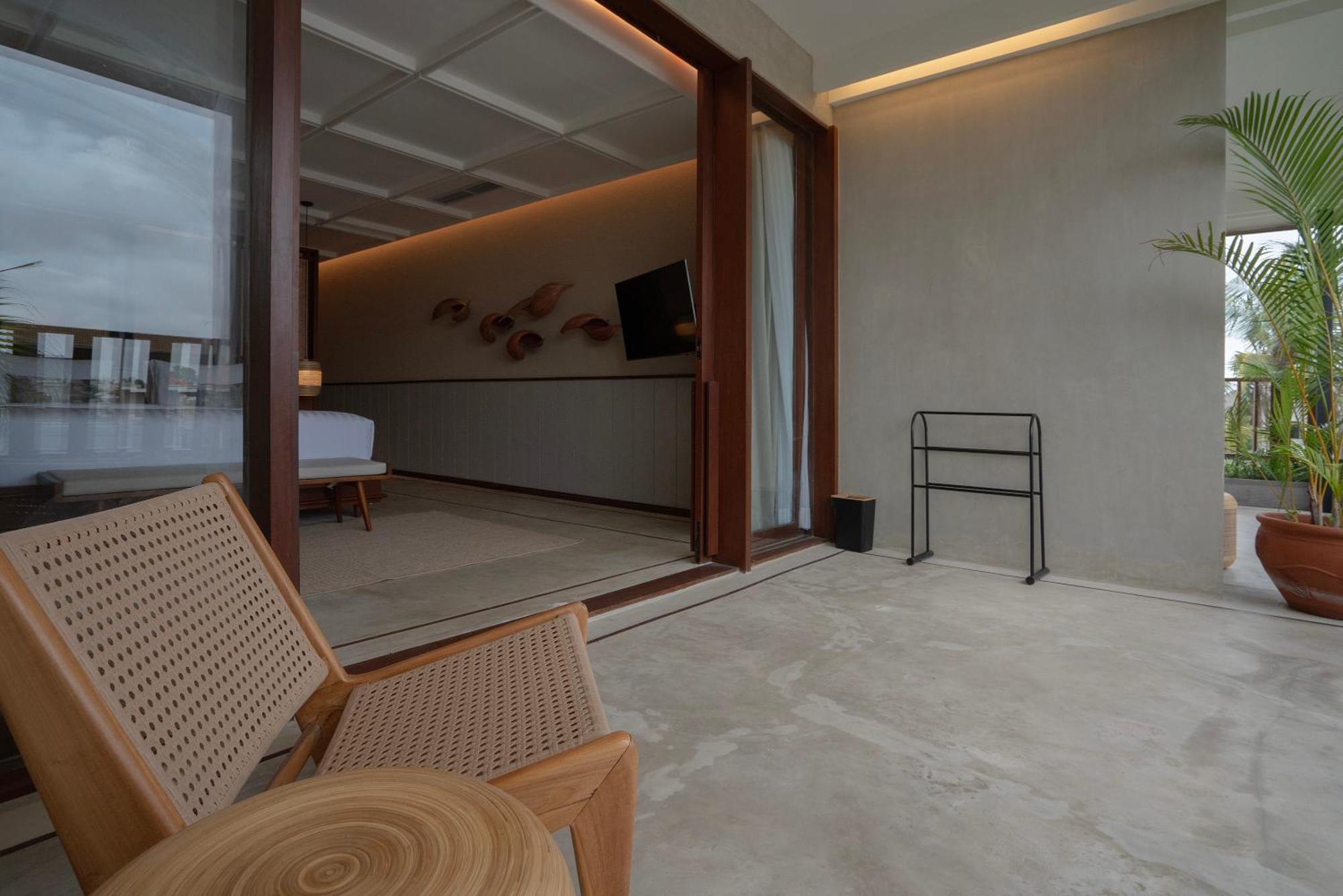 The Kemilau Hotel & Villa Canggu Exterior foto